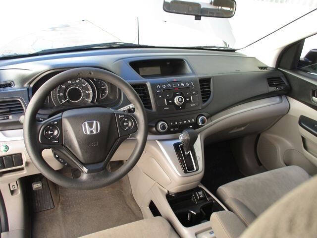 2013 Honda CR-V for sale at South Valley Auto Wholesale in Santa Clara, CA