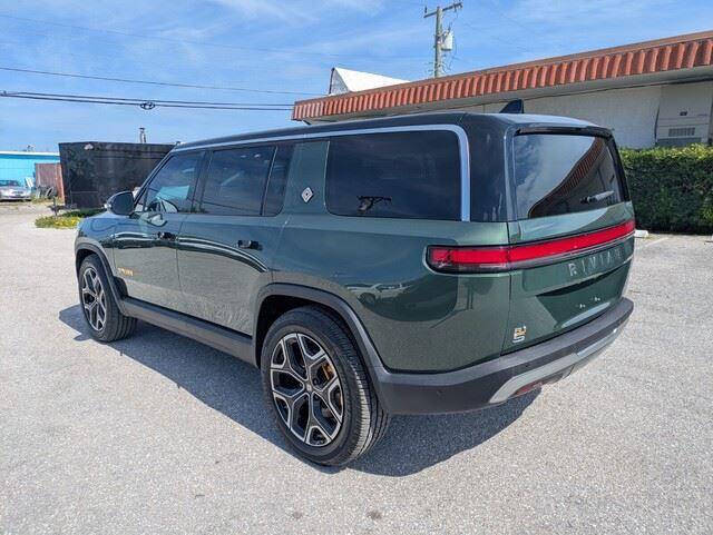 2022 Rivian R1S Launch Edition