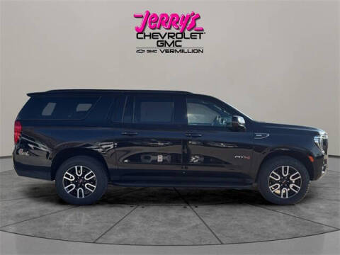 2023 GMC Yukon XL AT4