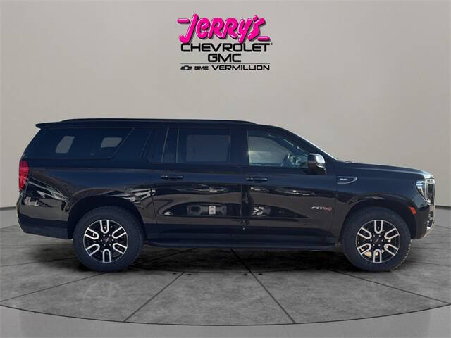 2023 GMC Yukon XL AT4