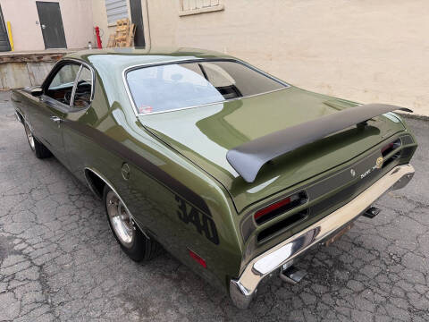 1971 Plymouth Duster 340