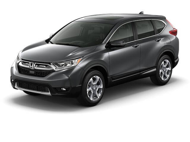 2018 Honda CR-V for sale at BORGMAN OF HOLLAND LLC in Holland MI