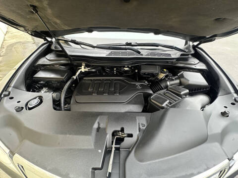 2014 Acura MDX SH-AWD