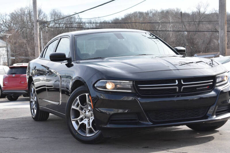 2017 Dodge Charger SE