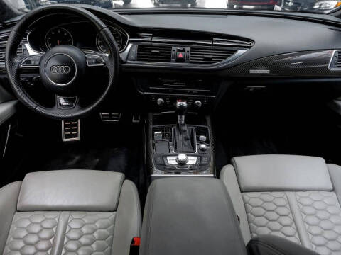 2014 Audi RS 7 4.0T quattro Prestige