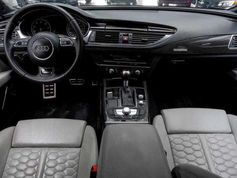 2014 Audi RS 7 4.0T quattro Prestige