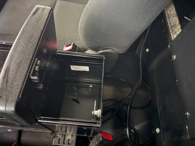 2014 Chevrolet Tahoe Police