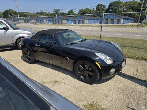 2007 Pontiac Solstice