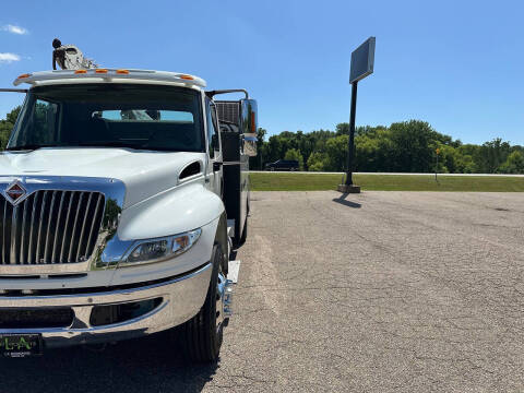 2013 International DuraStar 4400