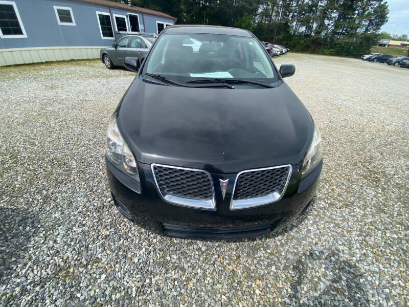 2009 Pontiac Vibe 1.8L