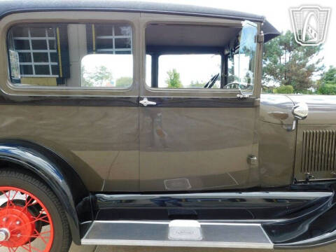1929 Ford Model A