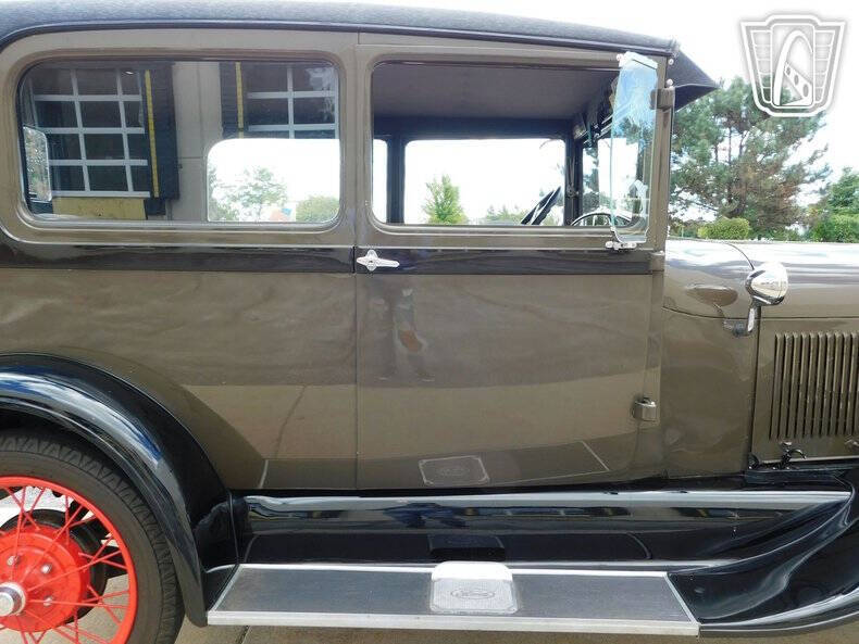 1929 Ford Model A