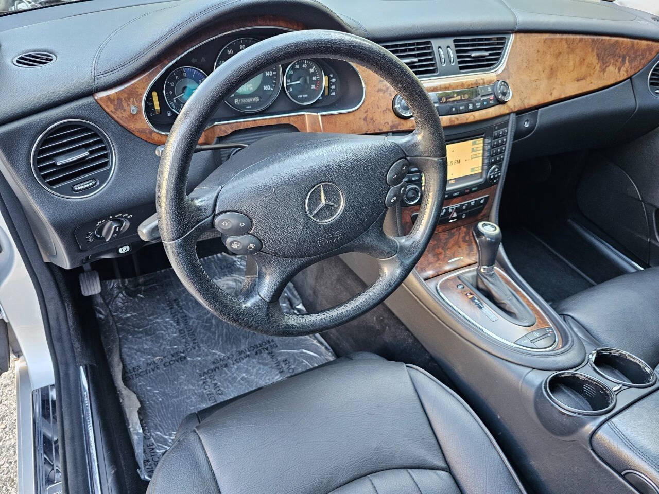 2006 Mercedes-Benz CLS 30