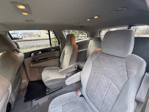 2017 Buick Enclave Convenience