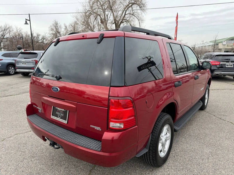 2005 Ford Explorer XLT