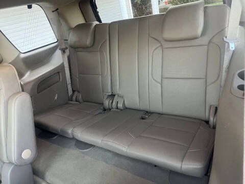 2016 GMC Yukon SLT