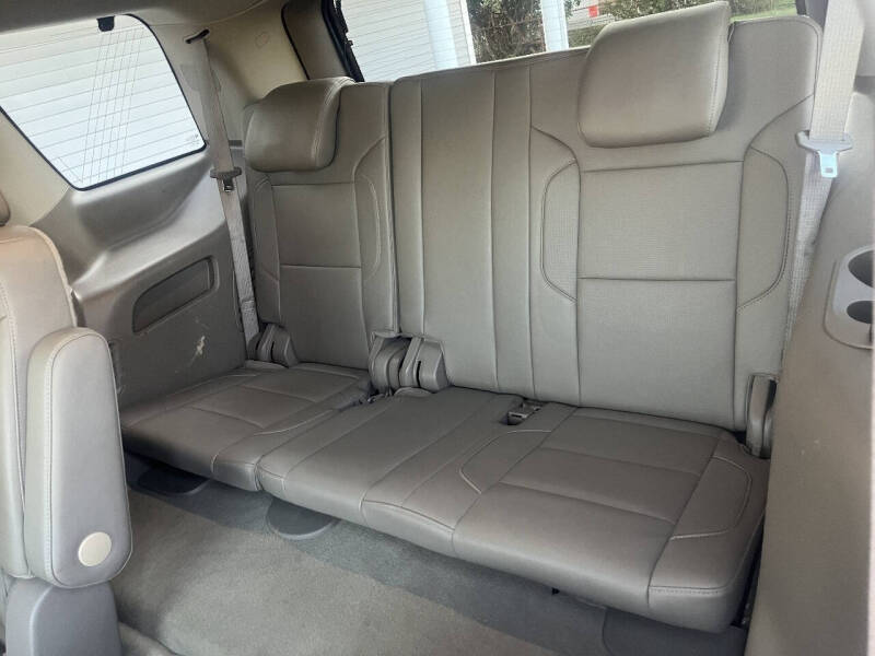 2016 GMC Yukon SLT