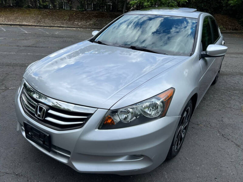 2011 Honda Accord EX V6 photo 4