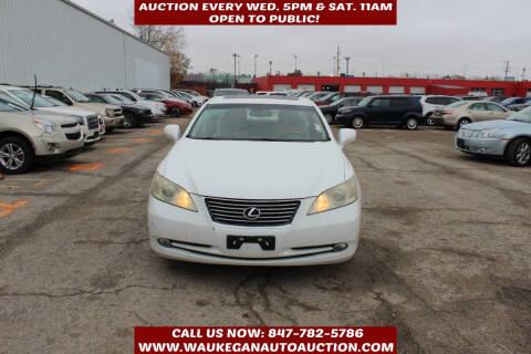 2007 Lexus ES 350