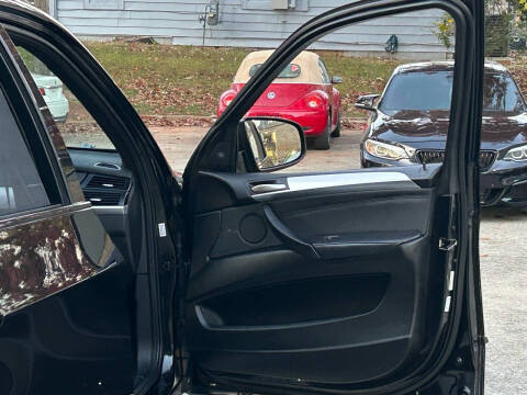 2012 BMW X5 xDrive50i