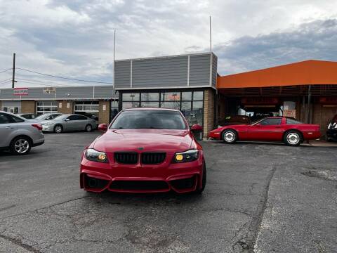 2007 BMW 3 Series for sale at North Chicago Car Sales Inc in Waukegan IL