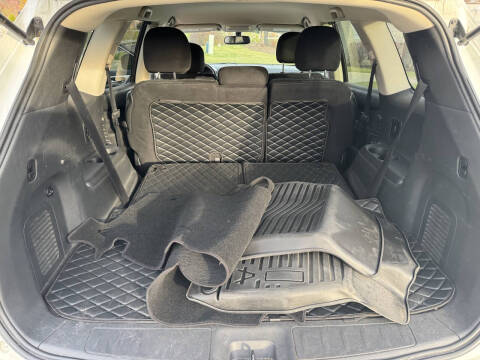 2015 Nissan Pathfinder SV