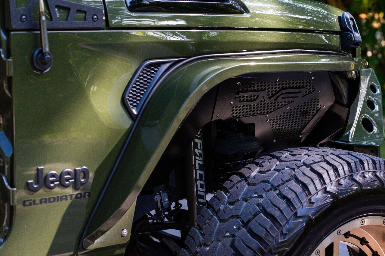 2021 JEEP Gladiator Pickup - $55,999