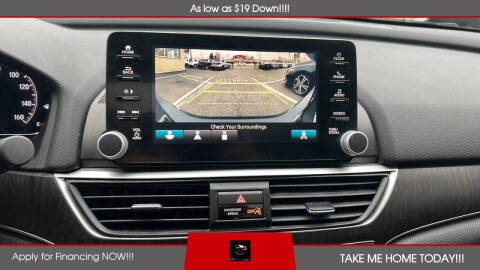 2018 Honda Accord EX-L