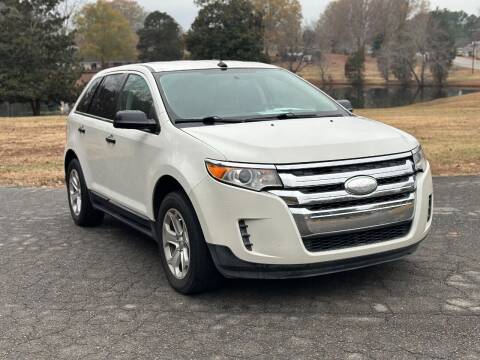 2013 Ford Edge for sale at NC Eagle Auto Sales in Winston Salem NC
