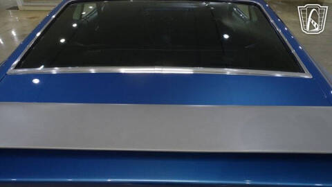 1972 Ford Mustang