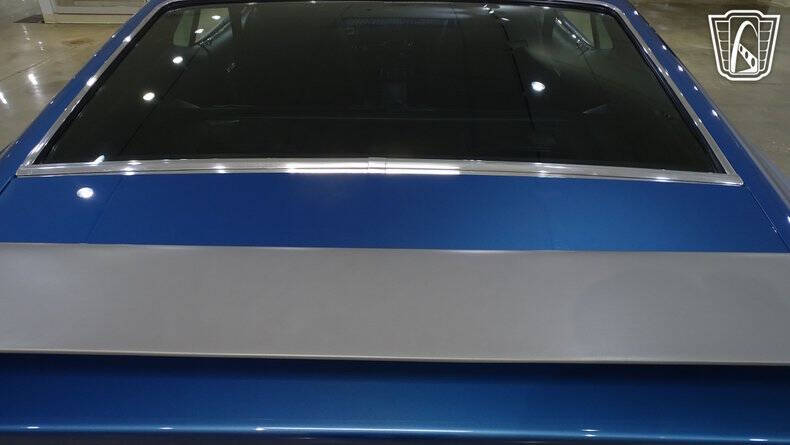 1972 Ford Mustang