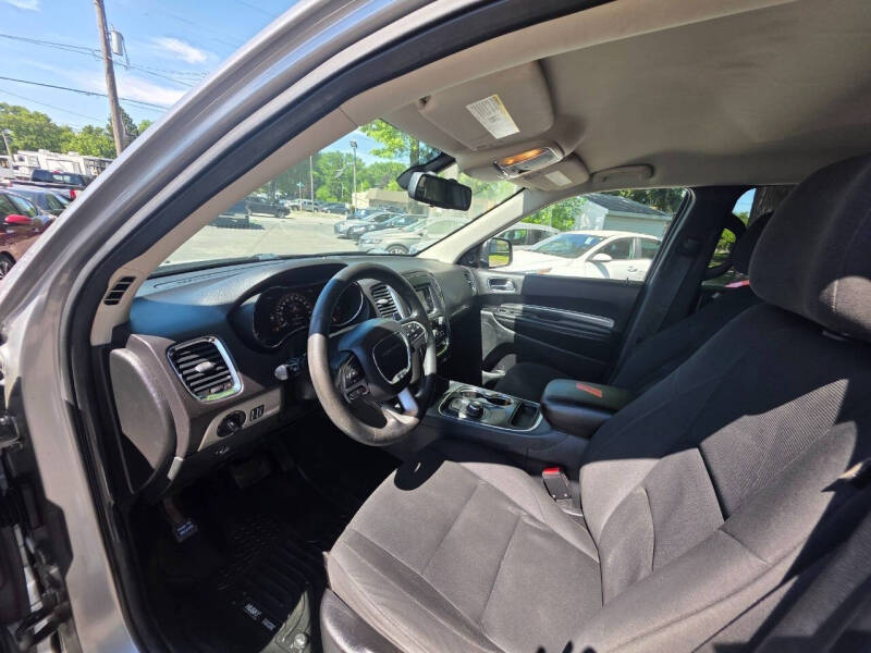 2014 Dodge Durango SXT