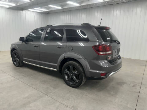 2020 Dodge Journey Crossroad
