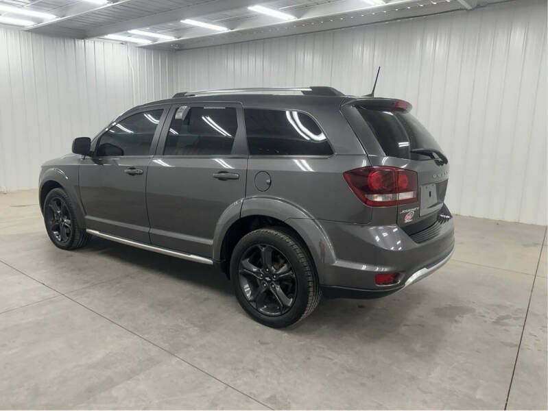 2020 Dodge Journey Crossroad