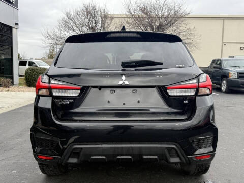 2024 Mitsubishi Outlander Sport