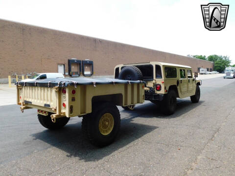 1992 AM General Hummer Wagon