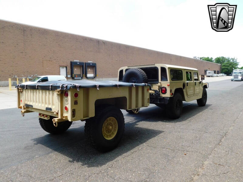 1992 AM General Hummer Wagon