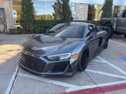 2023 Audi R8 5.2 V10 GT