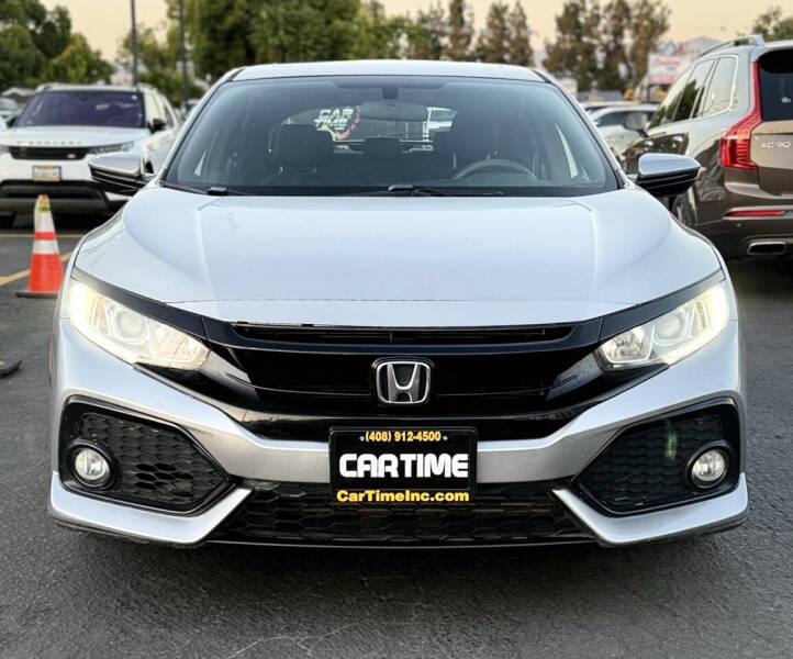 2017 Honda Civic EX