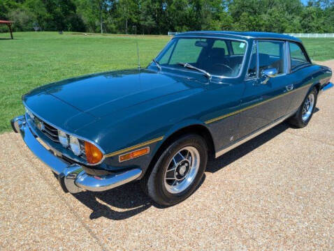 1973 Triumph Stag