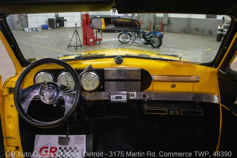 1947 Studebaker Champion
