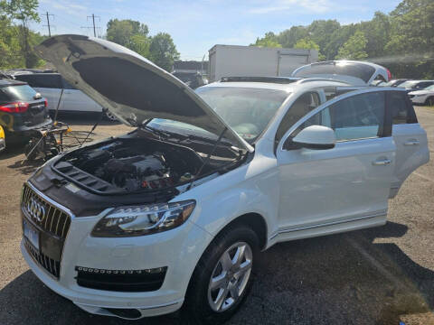 2013 Audi Q7 3.0T quattro Premium Plus