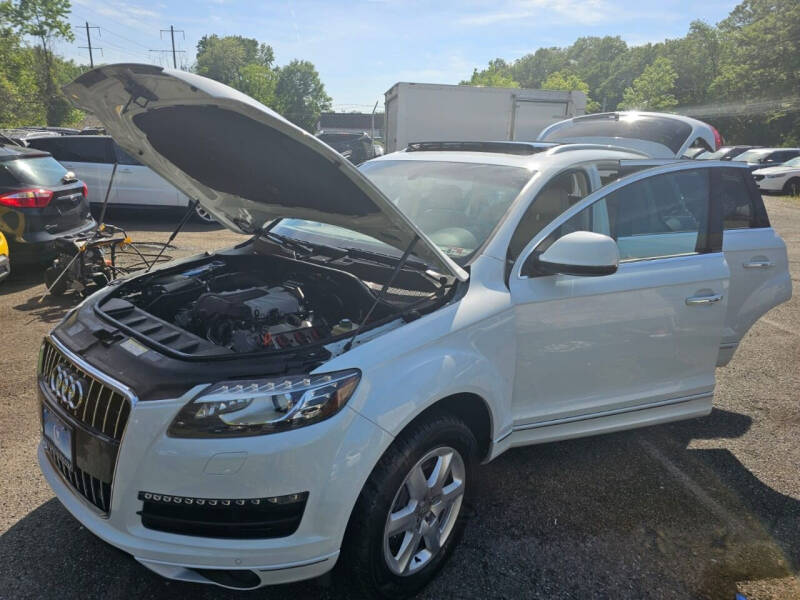 2013 Audi Q7 3.0T quattro Premium Plus