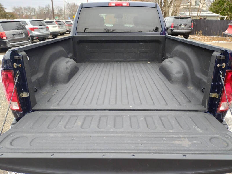 2013 RAM Ram 2500 Pickup Tradesman photo 15