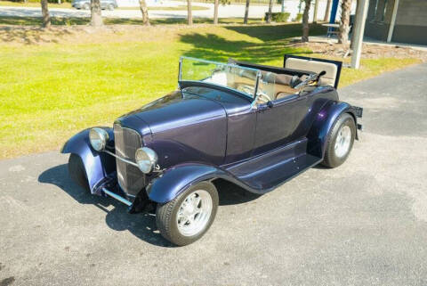 1930 Ford Model A