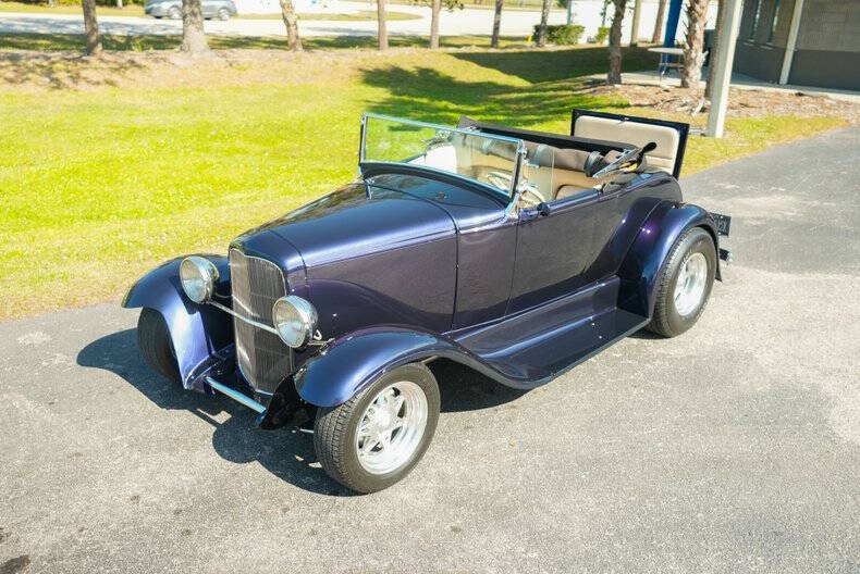 1930 Ford Model A