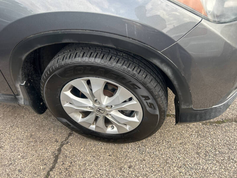 2013 Honda CR-V EX-L