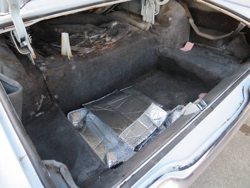 1970 Lincoln Mark III