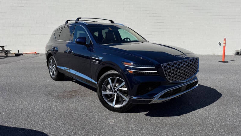 2026 Genesis GV80 3.5T Advanced