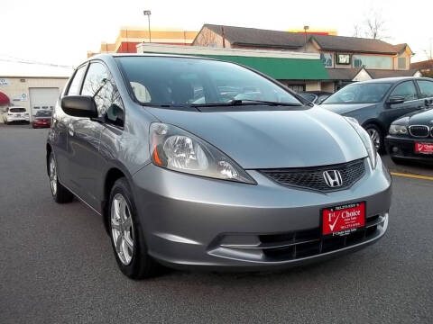 2010 Honda Fit